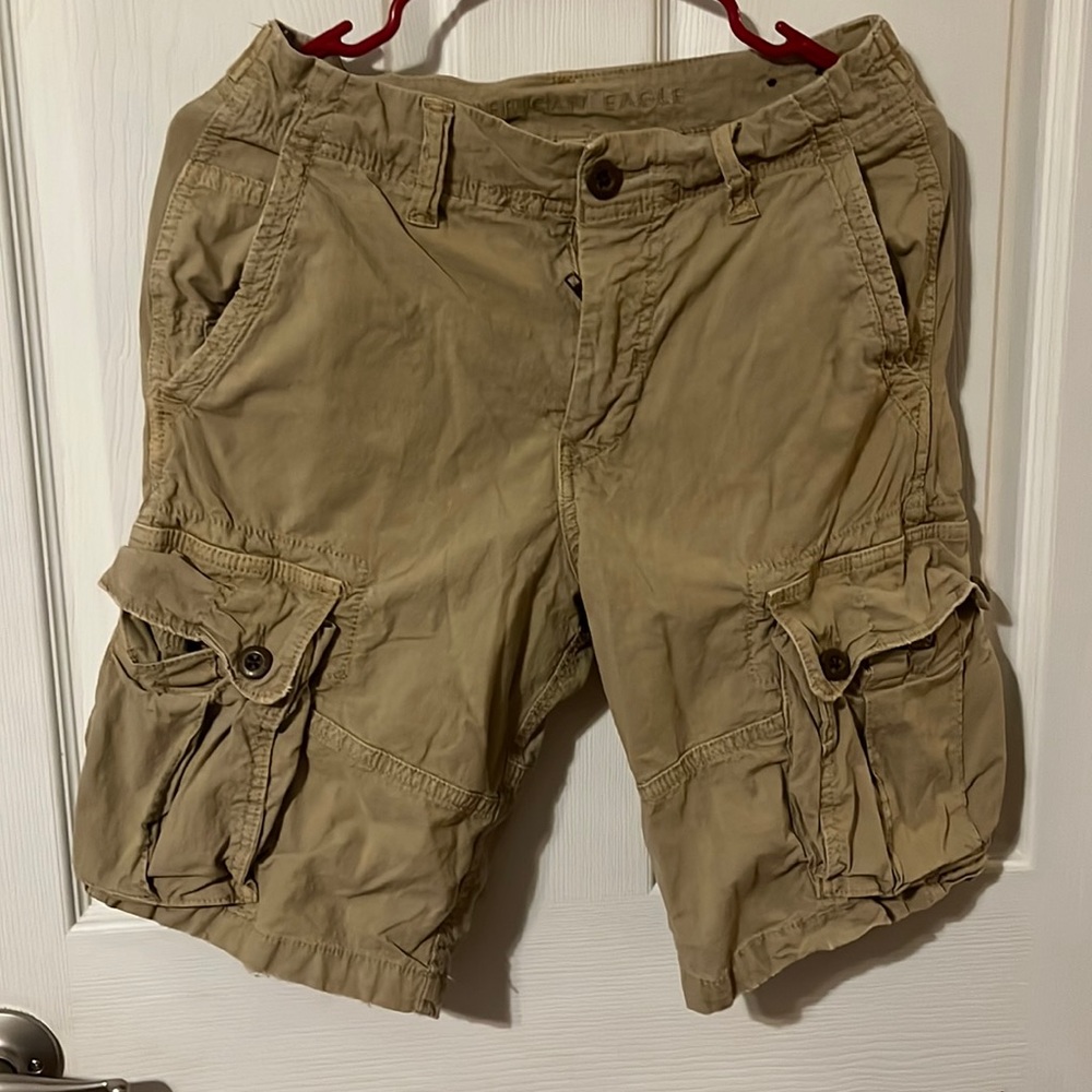 Men’s Cargo Shorts